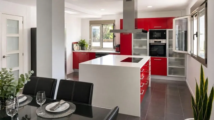 5 bedrooms villa for sale, Alicante, Spain No. 32341 № 12