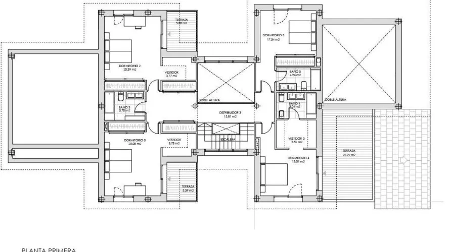 6 bedrooms villa for sale, Galapagar, Spain No. 32313 № 12