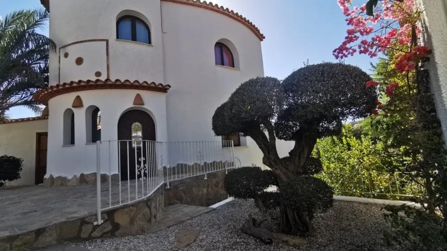4 bedrooms villa for sale, Benitachell, Spain No. 32336 № 25
