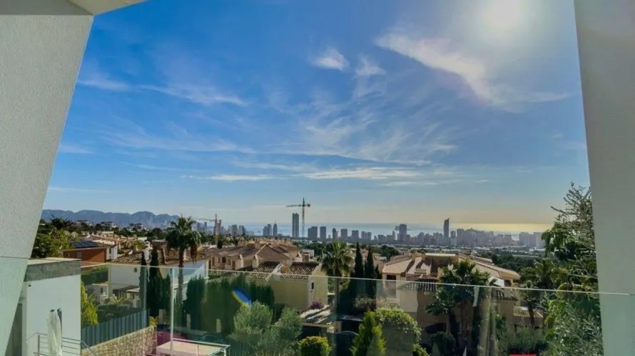 5 bedrooms villa for sale, Finestrat, Spain No. 32307 № 28