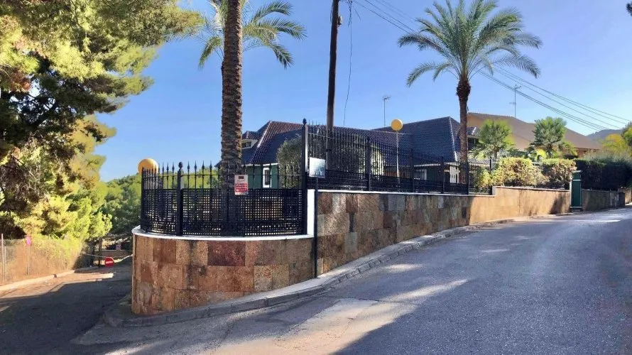 6 bedrooms villa for sale, El Palmar, Spain No. 32350 № 11