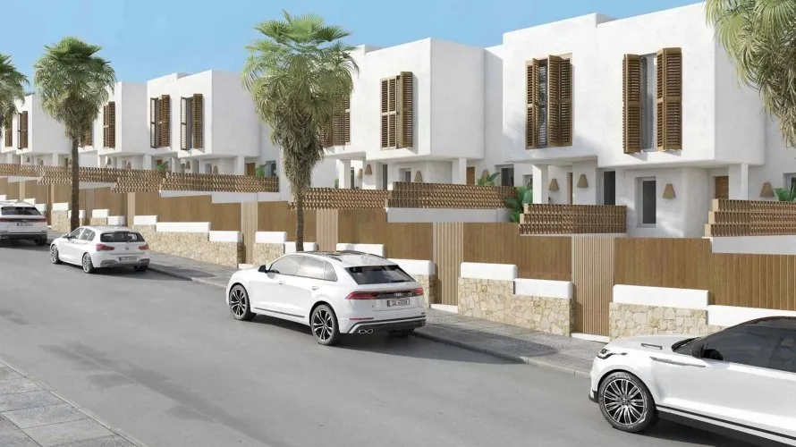 2 bedrooms house for sale, Rafol D'almunia, Spain No. 32344 № 2