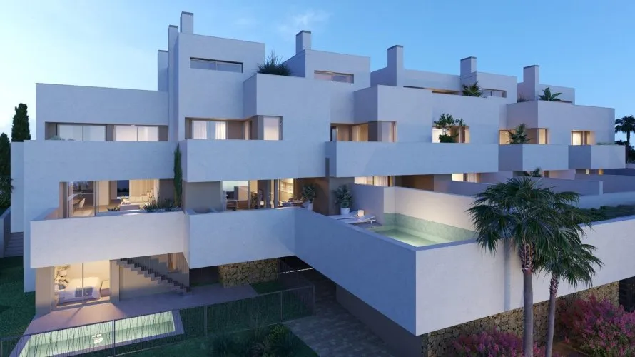 5 bedrooms house for sale, Cabo De Las Huertas, Spain No. 32314 № 11