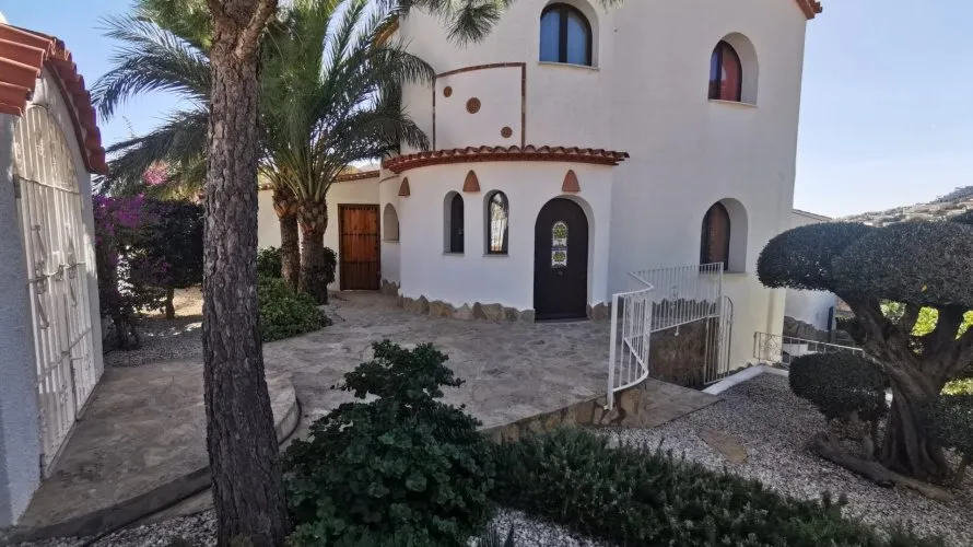 4 bedrooms villa for sale, Benitachell, Spain No. 32336 № 6