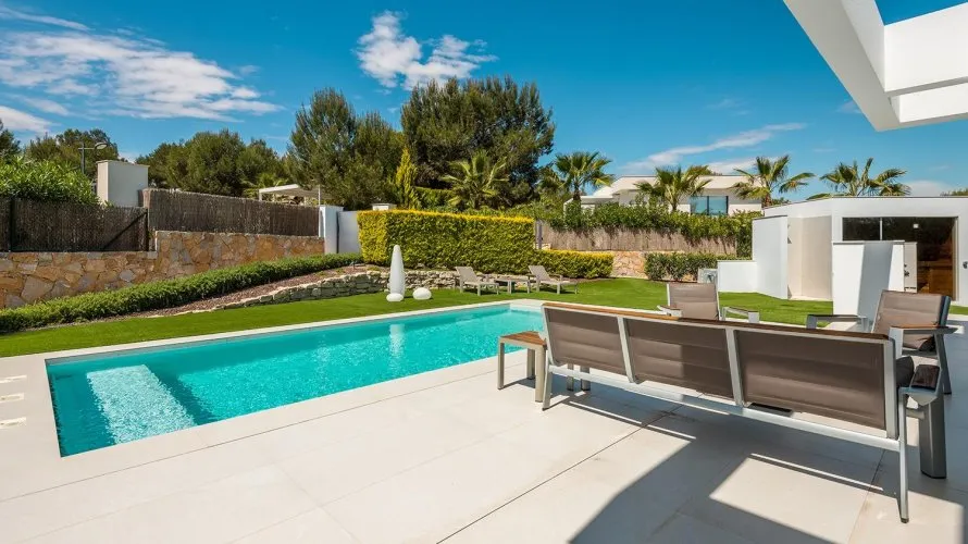 4 bedrooms villa for sale, Orihuela, Spain No. 32319 № 9