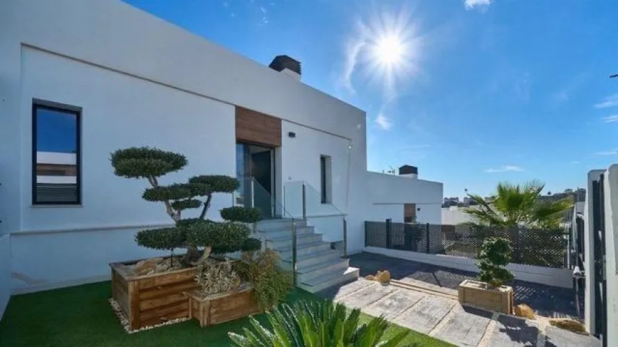 3 bedrooms house for sale, Finestrat, Spain No. 32332 № 3