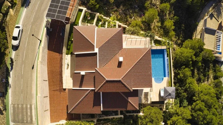 4 bedrooms villa for sale, Zona Altea Hills, Spain No. 32310 № 13