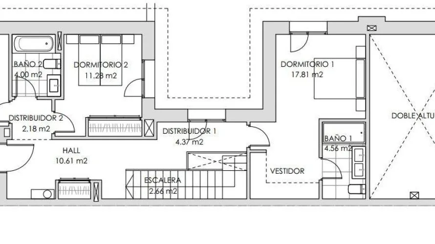 3 bedrooms villa for sale, Galapagar, Spain No. 32311 № 11