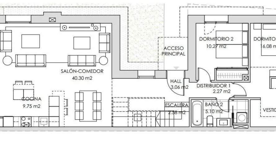 4 bedrooms villa for sale, Galapagar, Spain No. 32312 № 10