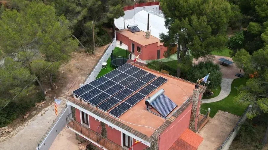 6 bedrooms villa for sale, Naquera, Spain No. 32354 № 4