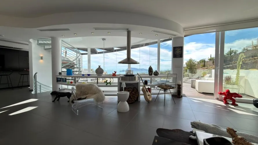 4 bedrooms villa for sale, Altea La Vella, Spain No. 32355 № 3