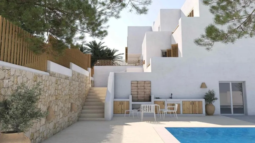 2 bedrooms house for sale, Rafol D'almunia, Spain No. 32344 № 9