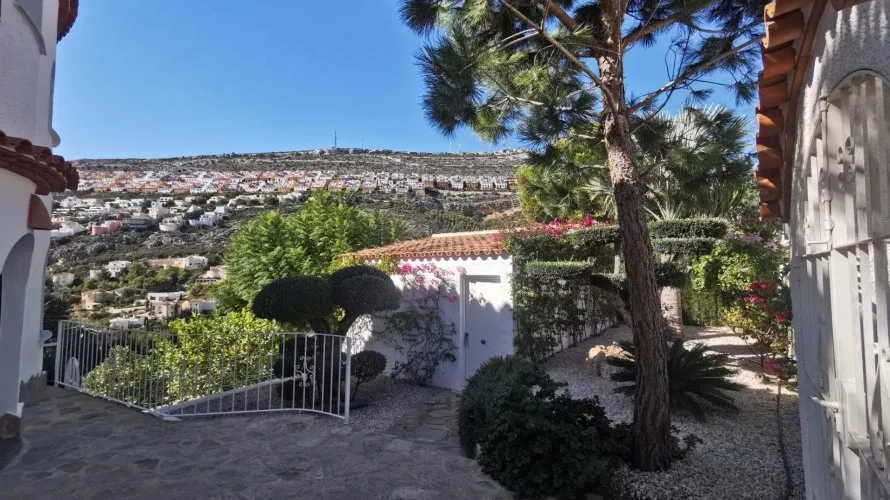 4 bedrooms villa for sale, Benitachell, Spain No. 32336 № 28