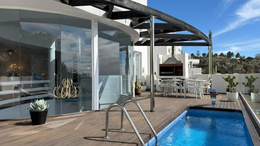 4 bedrooms villa for sale, Altea La Vella, Spain No. 32355 № 21
