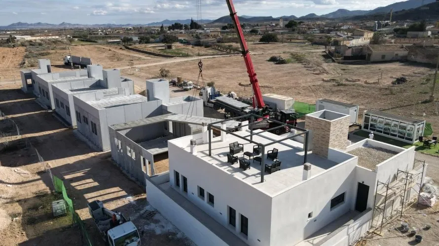 3 bedrooms villa for sale, Fuente Alamo de Murcia, Spain No. 32331 № 11