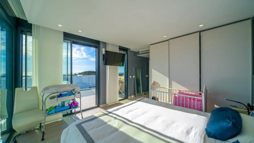 4 bedrooms villa for sale, Finestrat, Spain No. 32309 № 4