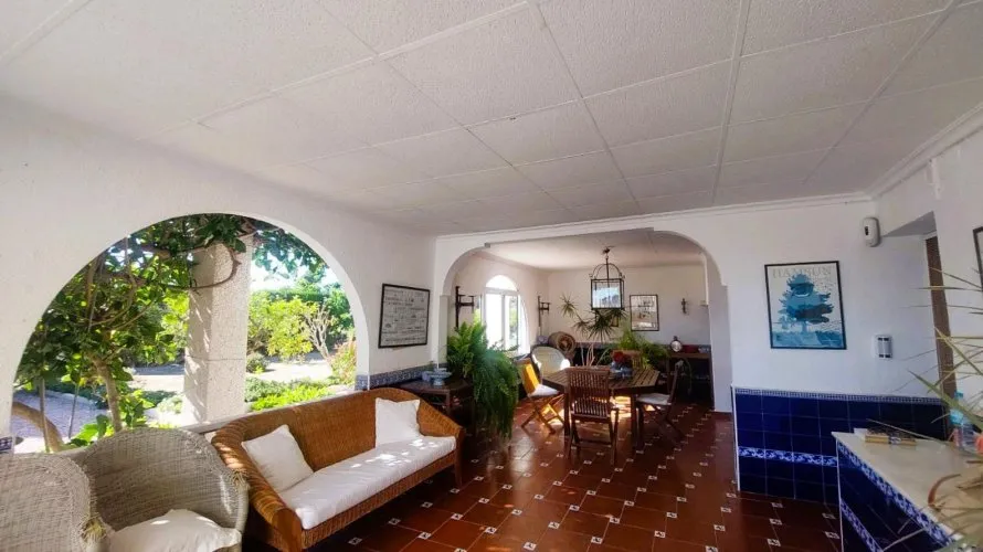 5 bedrooms house for sale, La Marina, Spain No. 32339 № 17