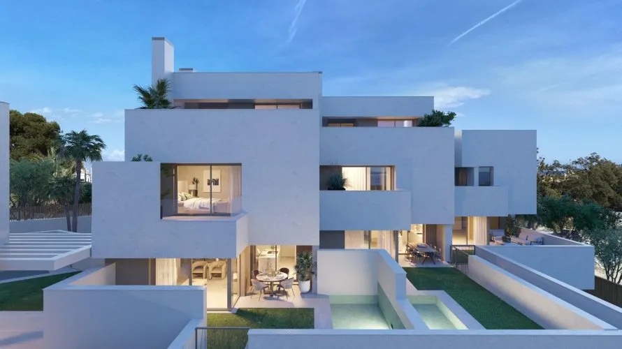 5 bedrooms house for sale, Cabo De Las Huertas, Spain No. 32314 № 18