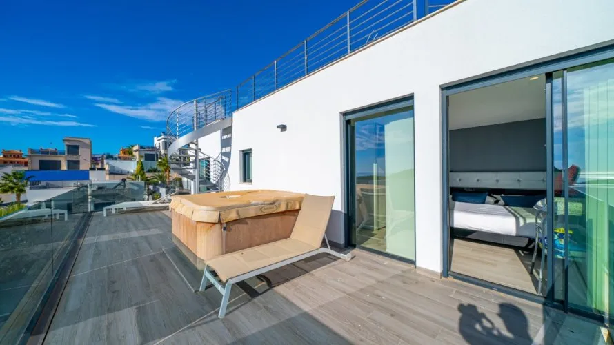 4 bedrooms villa for sale, Finestrat, Spain No. 32309 № 23