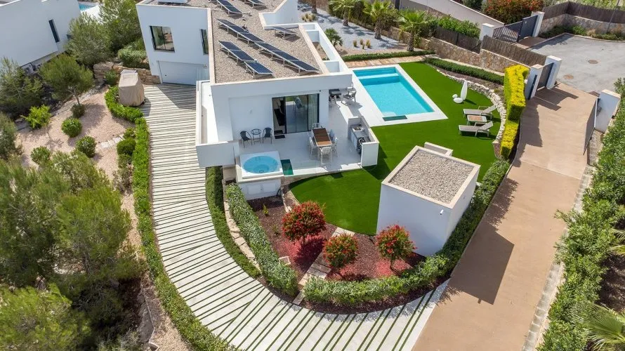 4 bedrooms villa for sale, Orihuela, Spain No. 32319 № 20