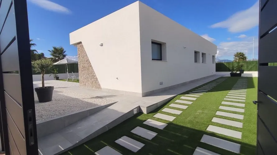 3 bedrooms villa for sale, Calasparra, Spain No. 32316 № 11