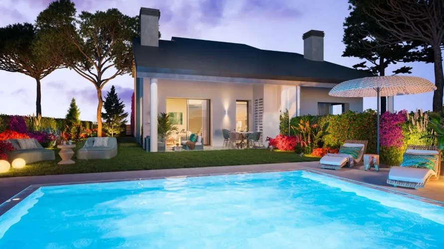 6 bedrooms villa for sale, Galapagar, Spain No. 32313 № 8