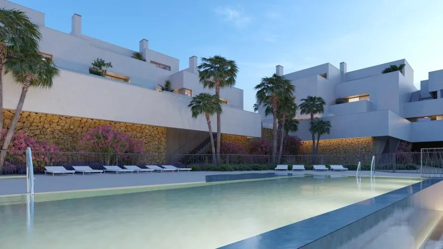 5 bedrooms house for sale, Cabo De Las Huertas, Spain No. 32314 № 14