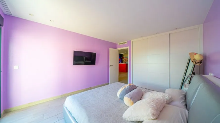 4 bedrooms villa for sale, Finestrat, Spain No. 32309 № 12