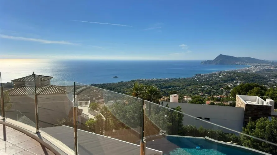 3 bedrooms villa for sale, Altea, Spain No. 32326 № 14