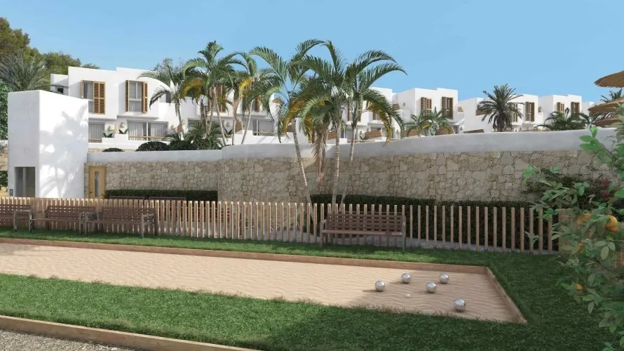 2 bedrooms house for sale, Rafol D'almunia, Spain No. 32344 № 7