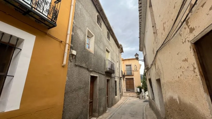 6 bedrooms house for sale, Sella, Spain No. 32437 № 7