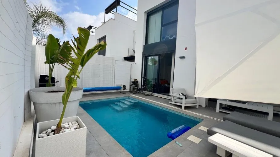 3 bedrooms villa for sale, Alicante, Spain No. 32399 № 4