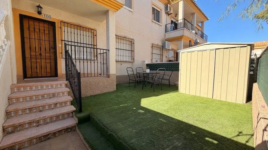 2 bedrooms bungalow for sale, Campoamor, Spain No. 32445