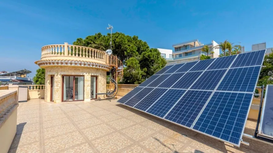 4 bedrooms villa for sale, Campoamor, Spain No. 32372 № 7
