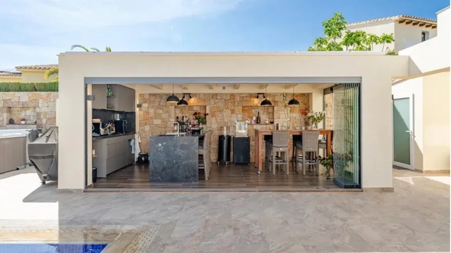 247m² villa for sale, Moraira, Spain No. 32401 № 22
