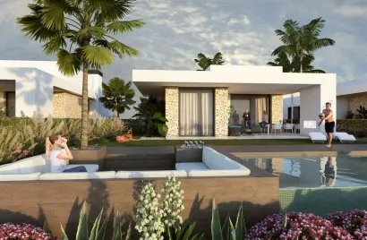 3 bedrooms villa for sale, Algorfa, Spain No. 32403
