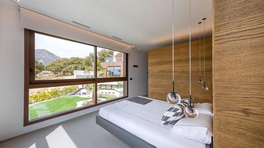 4 bedrooms villa for sale, Benidorm, Spain No. 32436 № 12
