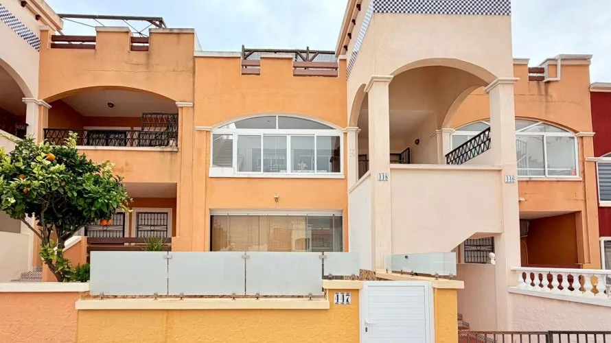 2 bedrooms bungalow for sale, La Florida, Spain No. 32449 № 22