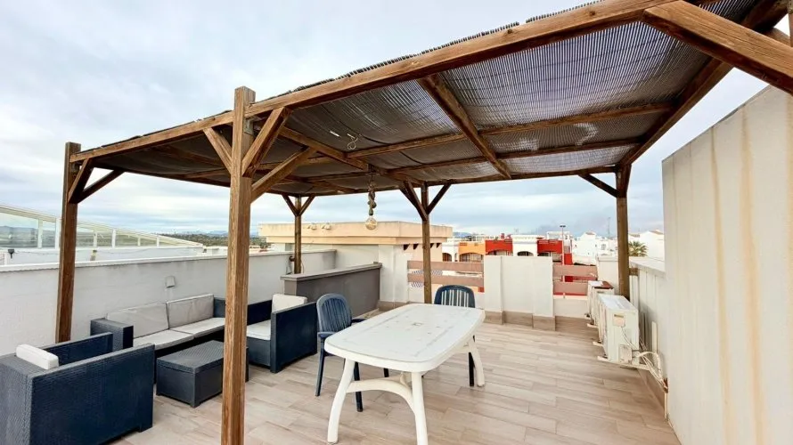 2 bedrooms bungalow for sale, La Florida, Spain No. 32449