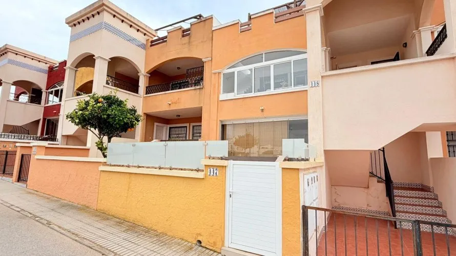2 bedrooms bungalow for sale, La Florida, Spain No. 32449 № 21