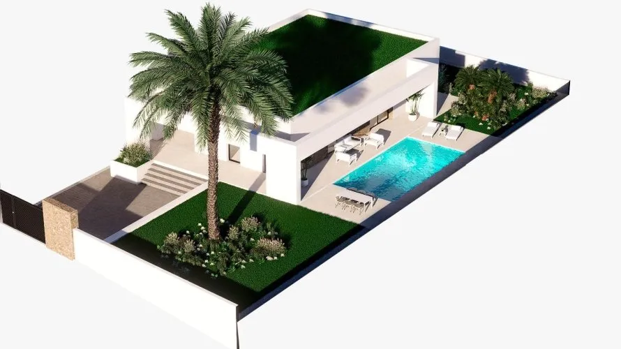 3 bedrooms villa for sale, Finestrat, Spain No. 32392 № 8
