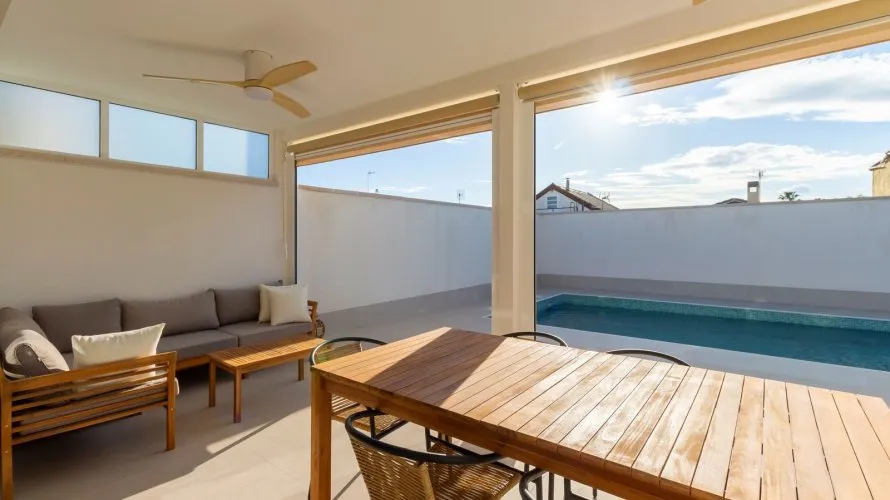 102m² villa for sale, Torrevieja, Spain No. 32415 № 14