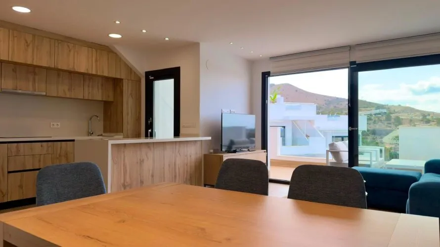 3 bedrooms bungalow for sale, Finestrat, Spain No. 32376 № 11
