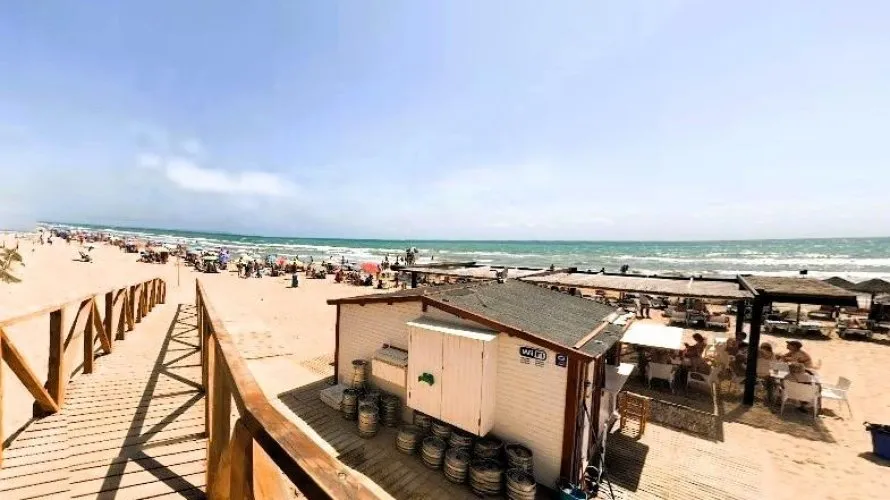 2 bedrooms bungalow for sale, Guardamar del Segura, Spain No. 32454 № 10