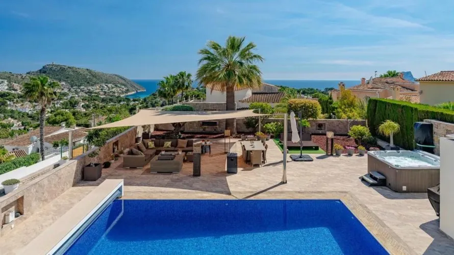 247m² villa for sale, Moraira, Spain No. 32401 № 19