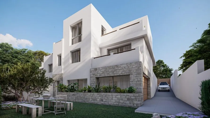 3 bedrooms villa for sale, L'Alfàs del Pi, Spain No. 32435 № 4