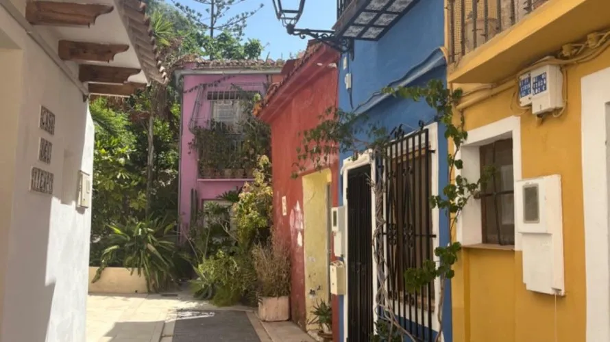 75m² house for sale, Villajoyosa, Spain No. 32396