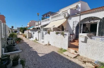 1 bedroom bungalow for sale, El Chaparral, Spain No. 32451