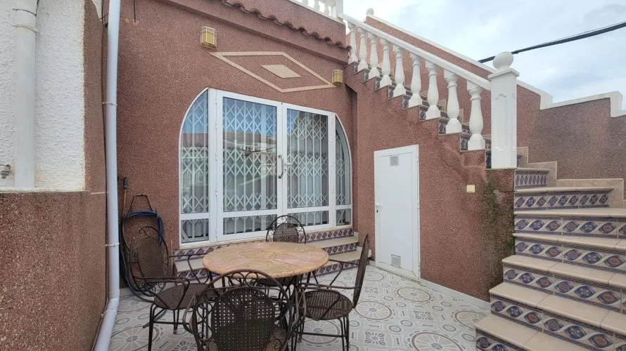 1 bedroom house for sale, Torrevieja, Spain No. 32452 № 11