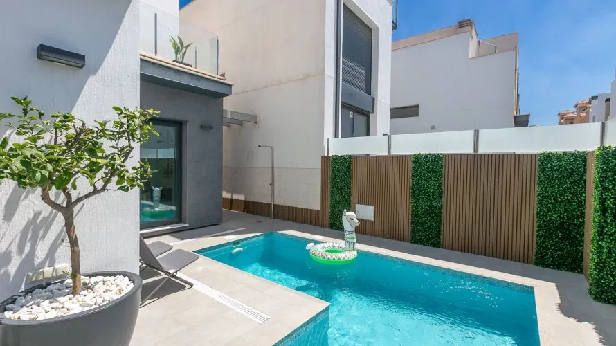 103m² villa for sale, Villamartin, Spain No. 32404 № 28